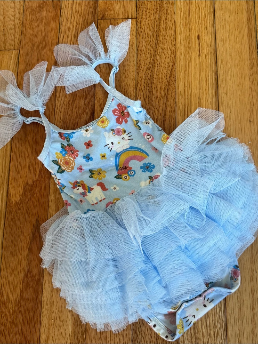 Posh Peanut x Hello Kitty Dress